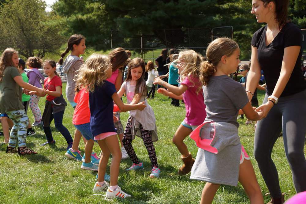 The Jane Fishman Grinberg Religious School