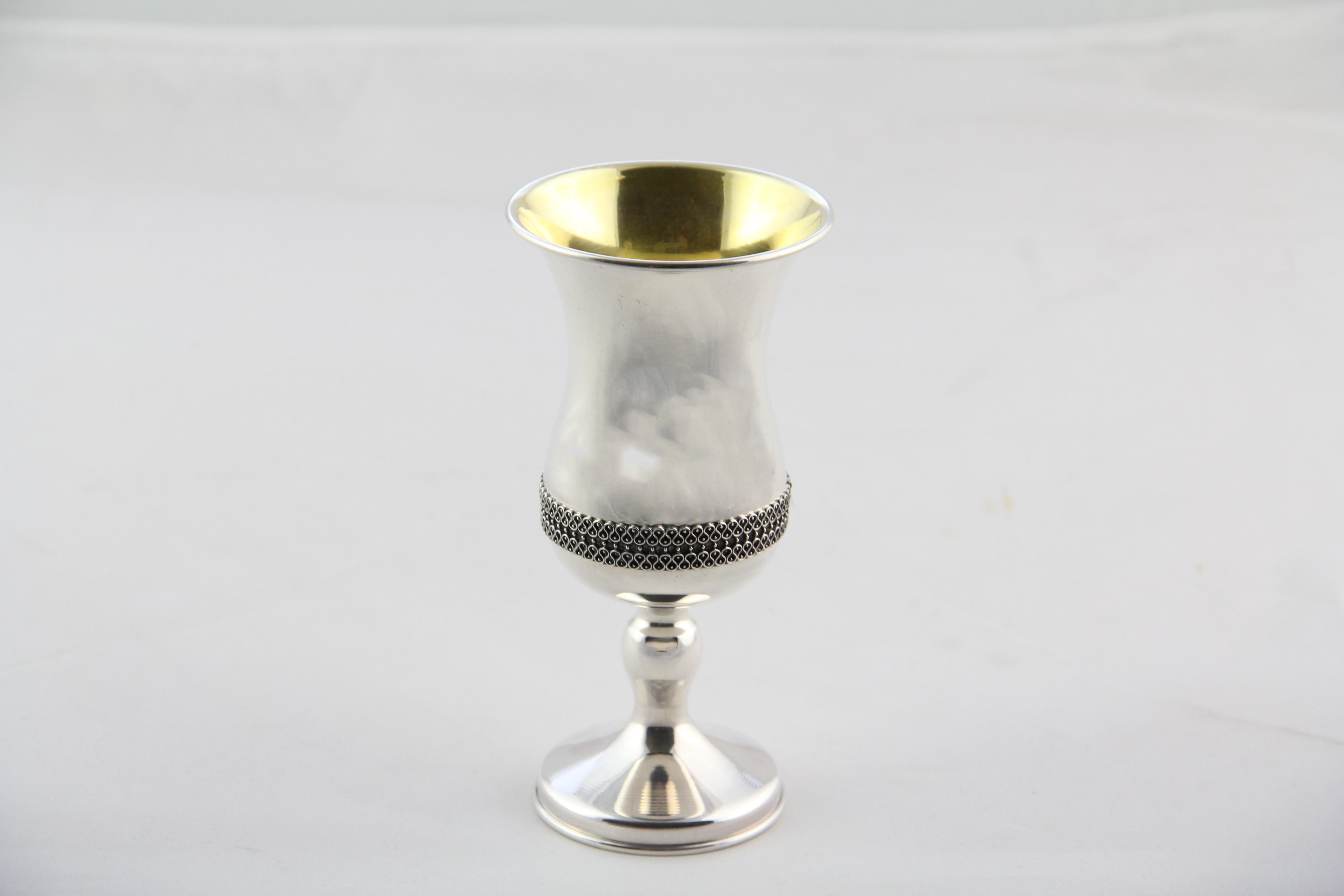 Sterling Silver Kiddush Cup Landau Gift Shop Online Synagogue