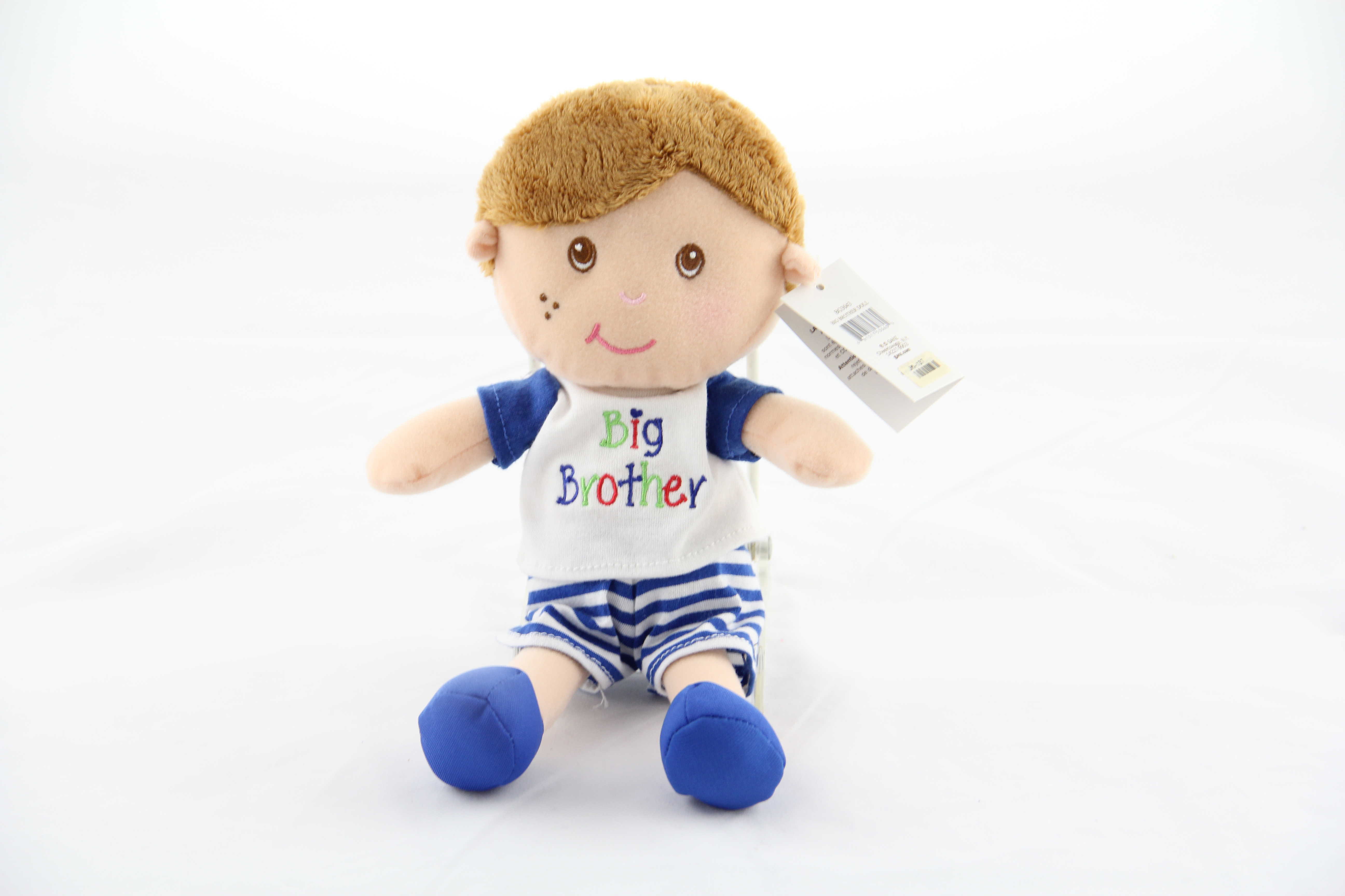baby boy doll for big brother