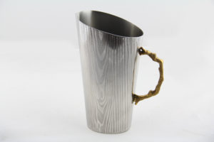 Woodlands Stainless Steel Pitcher