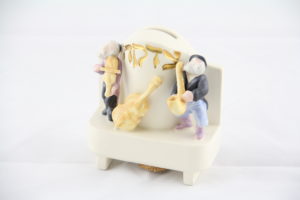 Jerusalem Judaica Tzedakah Box