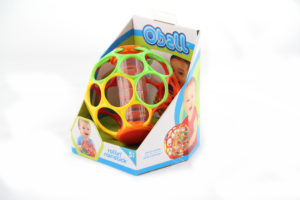 Ball with Rattle