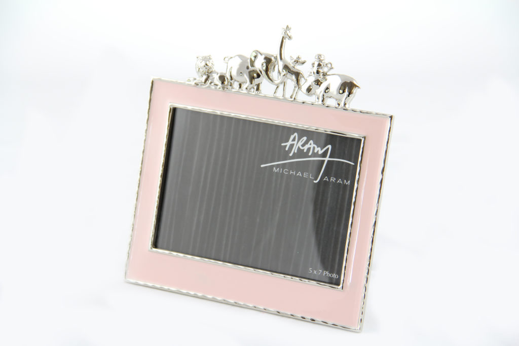 Michael Aram Pink Animal Frame Landau Gift Shop Online Synagogue