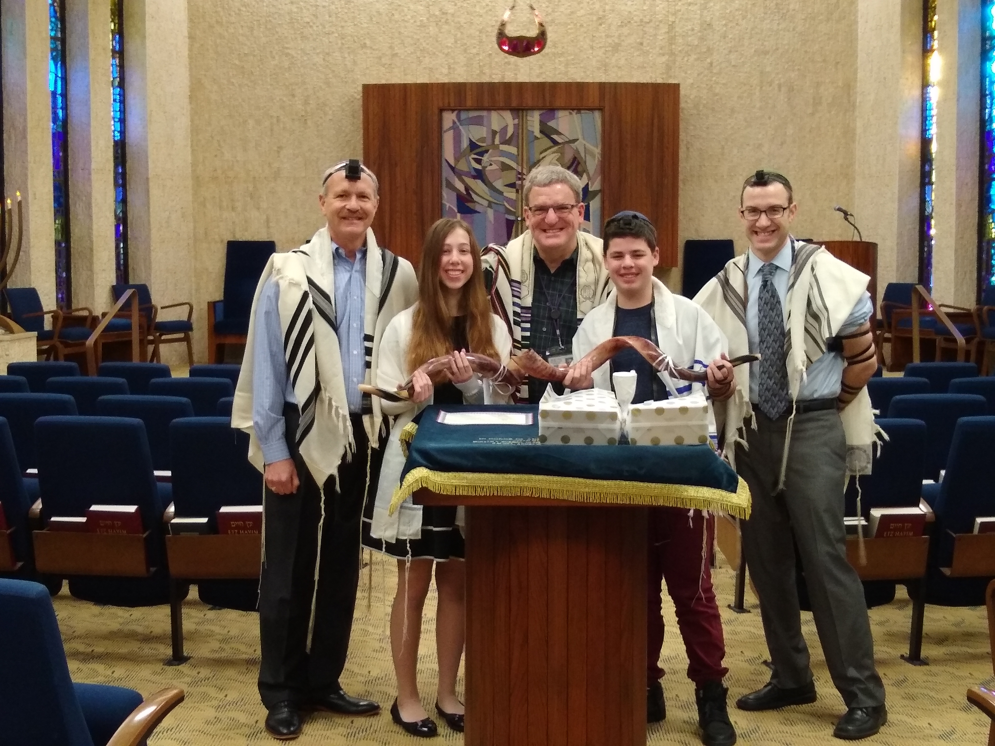 Home Har Zion Temple
