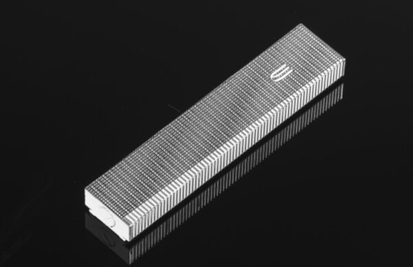 Metalace Notebook Mezuzah