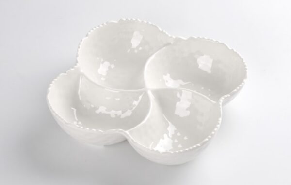 Pampa Bay Four Section Melamine Bowl