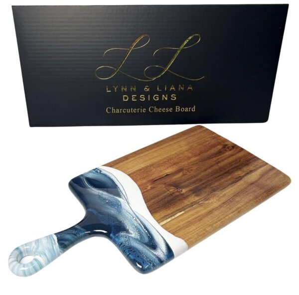 Lynn and Liana Cheese Board
