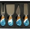Lynn and Liana Cheese Knife Set