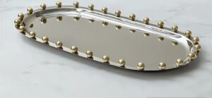 Boker Tov Serving Tray