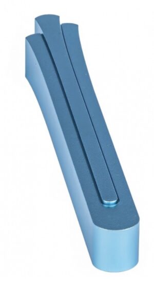 Israel Museum Lotus Shin Mezuzah