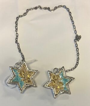 Quest Enamel Tallis Clips