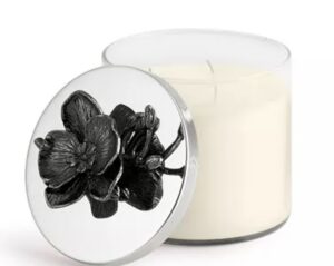 Michael Aram Black Orchid Candle