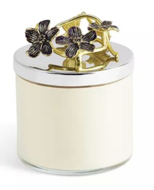 Michael Aram Forget Me Not Candle