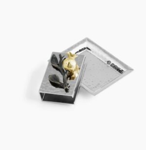 Michael Aram Pomegranate Matchbook Case