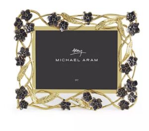 Michael Aram Forget Me Not Frame 5x7