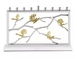 Michael Aram Gingko Menorah