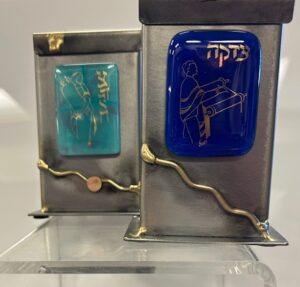 Gary Rosenthal Tzedakah Box